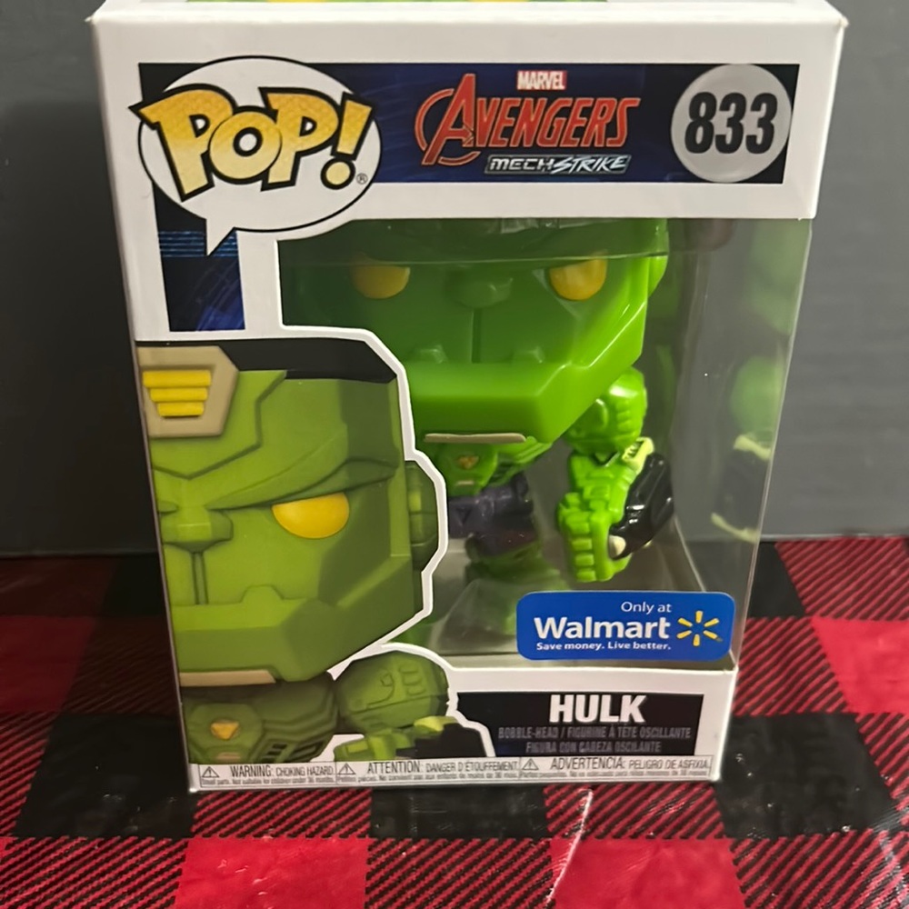 Pop! Hulk